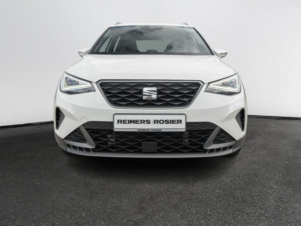 Bild 4 - ARONA FR 1.0 TSI Navi Virtual KeyLess KlimaA LED