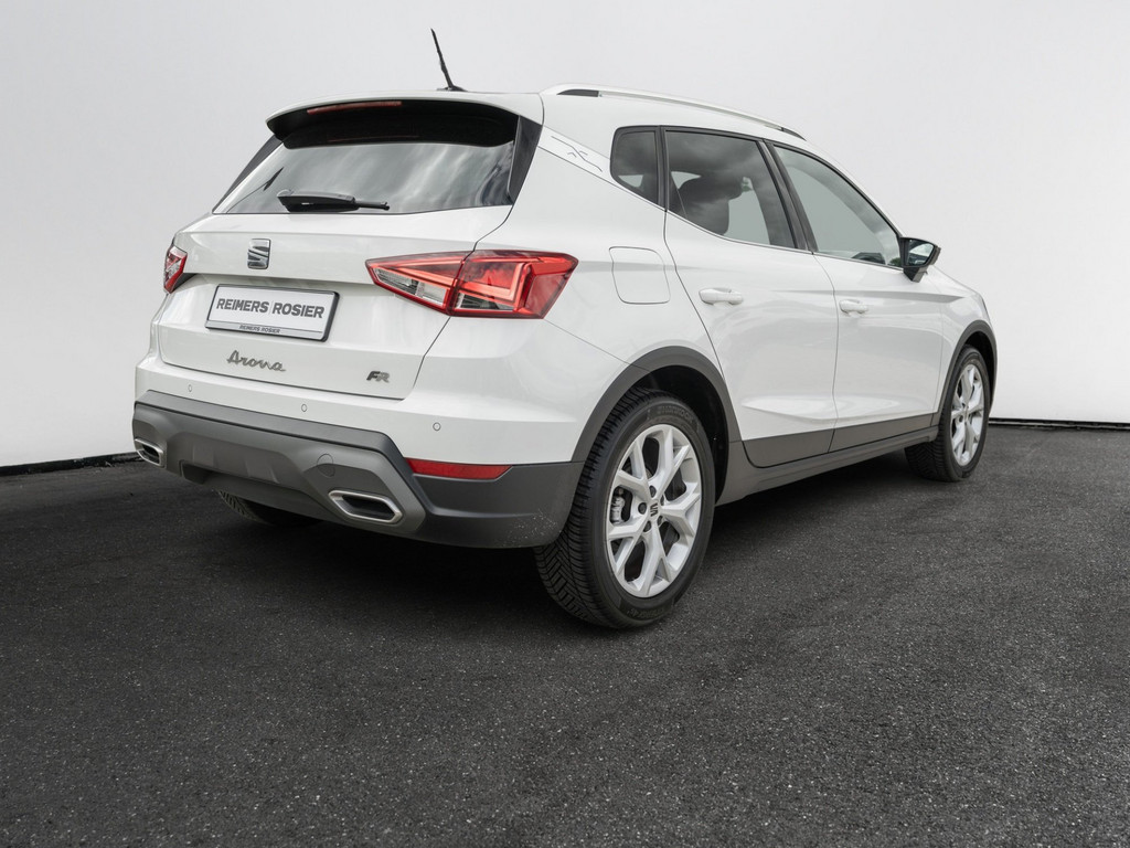 Bild 5 - ARONA FR 1.0 TSI Navi Virtual KeyLess KlimaA LED