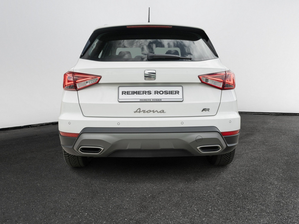 Bild 6 - ARONA FR 1.0 TSI Navi Virtual KeyLess KlimaA LED