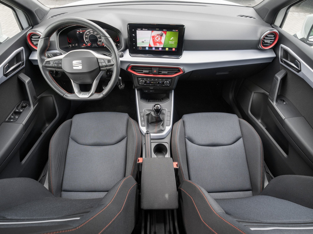 Bild 10 - ARONA FR 1.0 TSI Navi Virtual KeyLess KlimaA LED