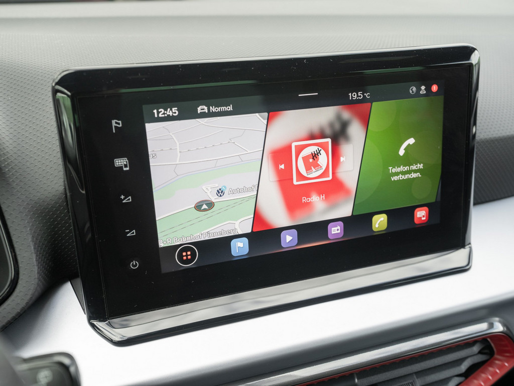 Bild 12 - ARONA FR 1.0 TSI Navi Virtual KeyLess KlimaA LED