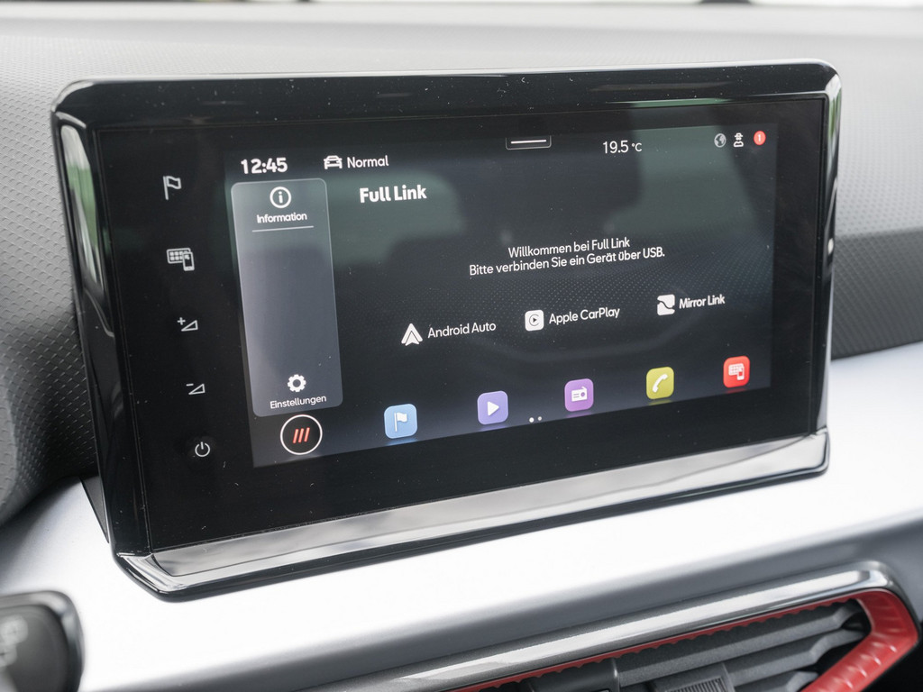 Bild 14 - ARONA FR 1.0 TSI Navi Virtual KeyLess KlimaA LED