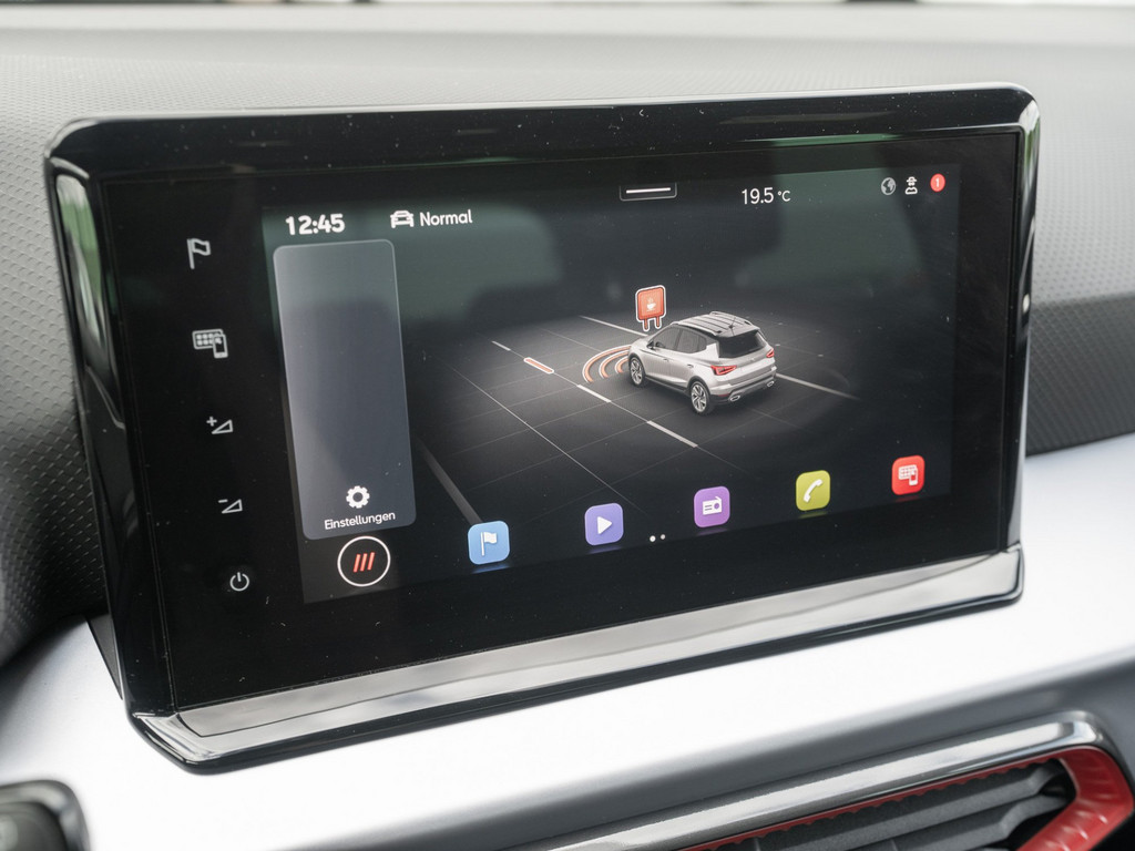Bild 15 - ARONA FR 1.0 TSI Navi Virtual KeyLess KlimaA LED