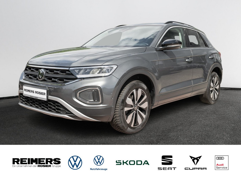 VW T-Roc