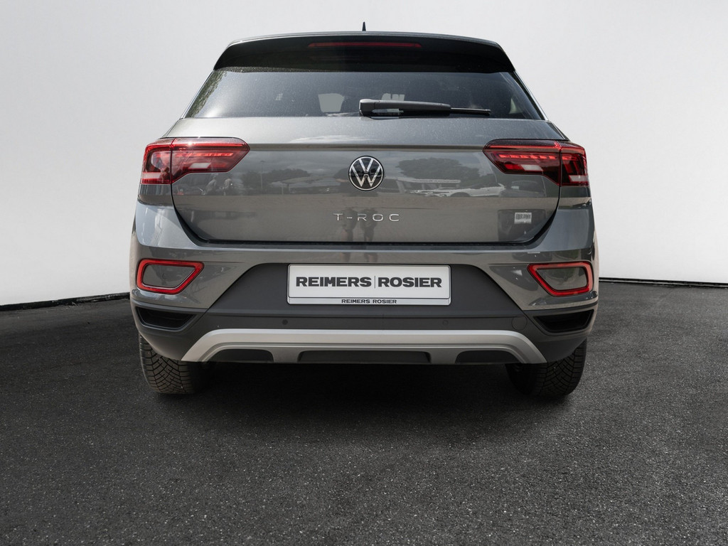 Bild 7 - T-Roc Life 1.5 TSI DSG Kam.