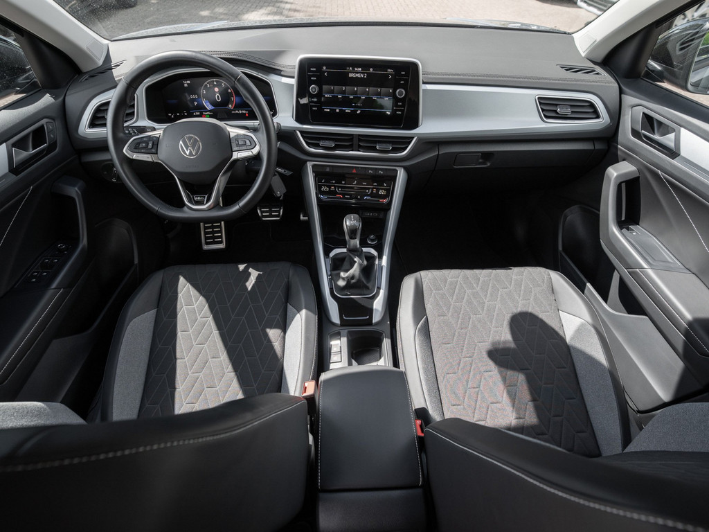 Bild 12 - T-Roc Life 1.5 TSI DSG Kam.