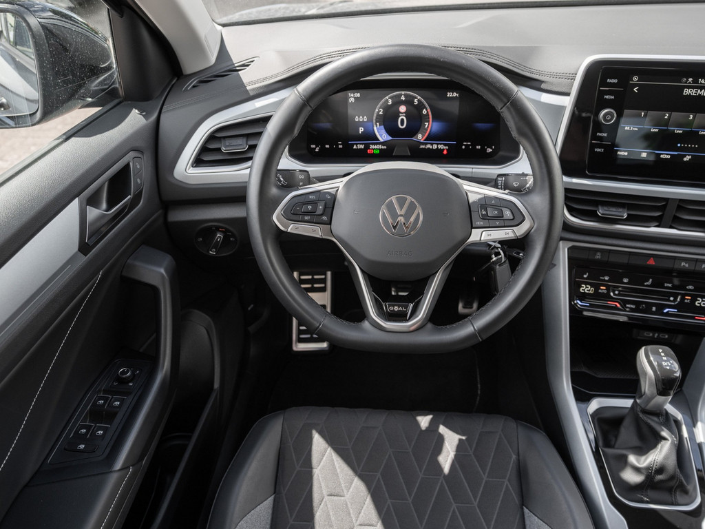 Bild 13 - T-Roc Life 1.5 TSI DSG Kam.