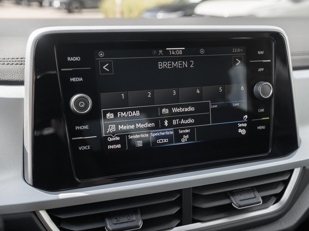 Bild 14 - T-Roc Life 1.5 TSI DSG Kam.