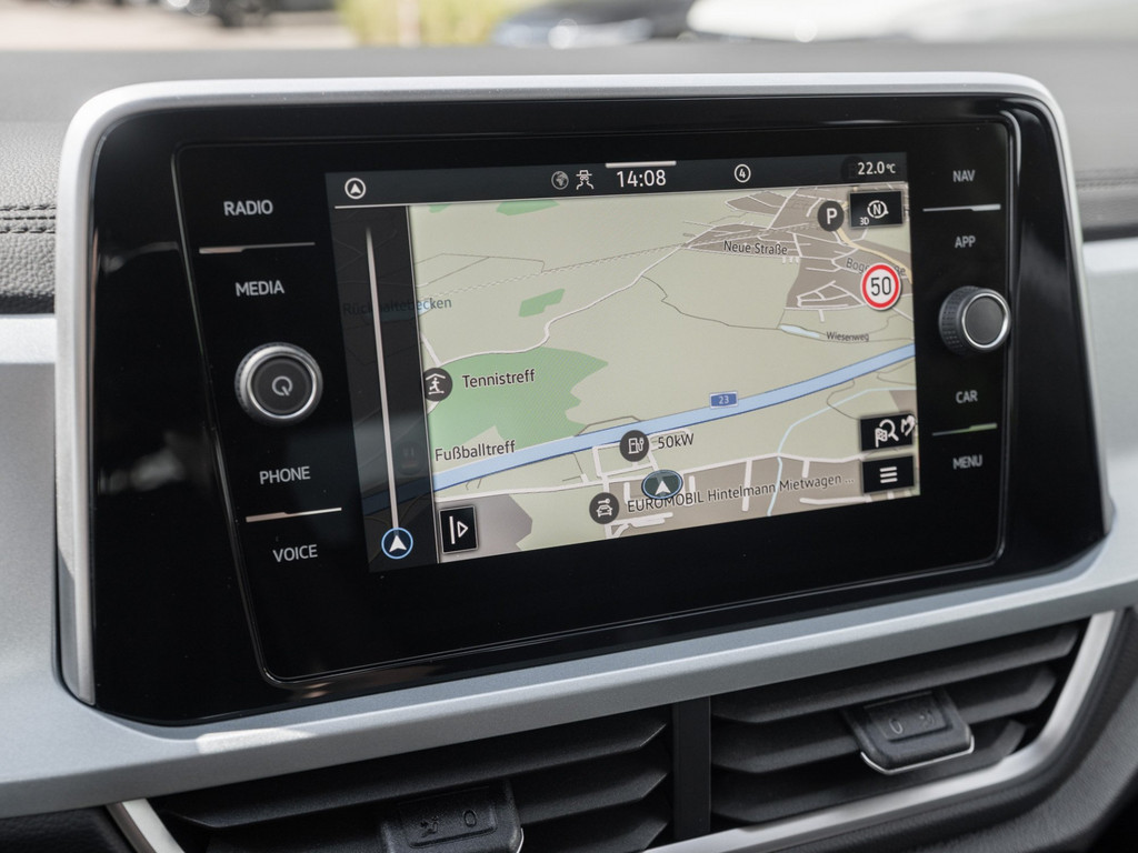 Bild 17 - T-Roc Life 1.5 TSI DSG Kam.
