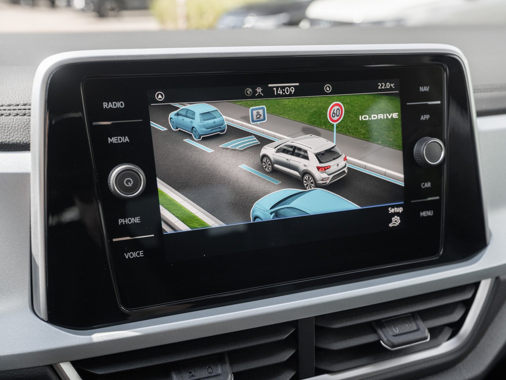 Bild 19 - T-Roc Life 1.5 TSI DSG Kam.