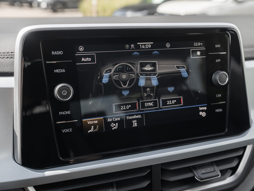 Bild 20 - T-Roc Life 1.5 TSI DSG Kam.