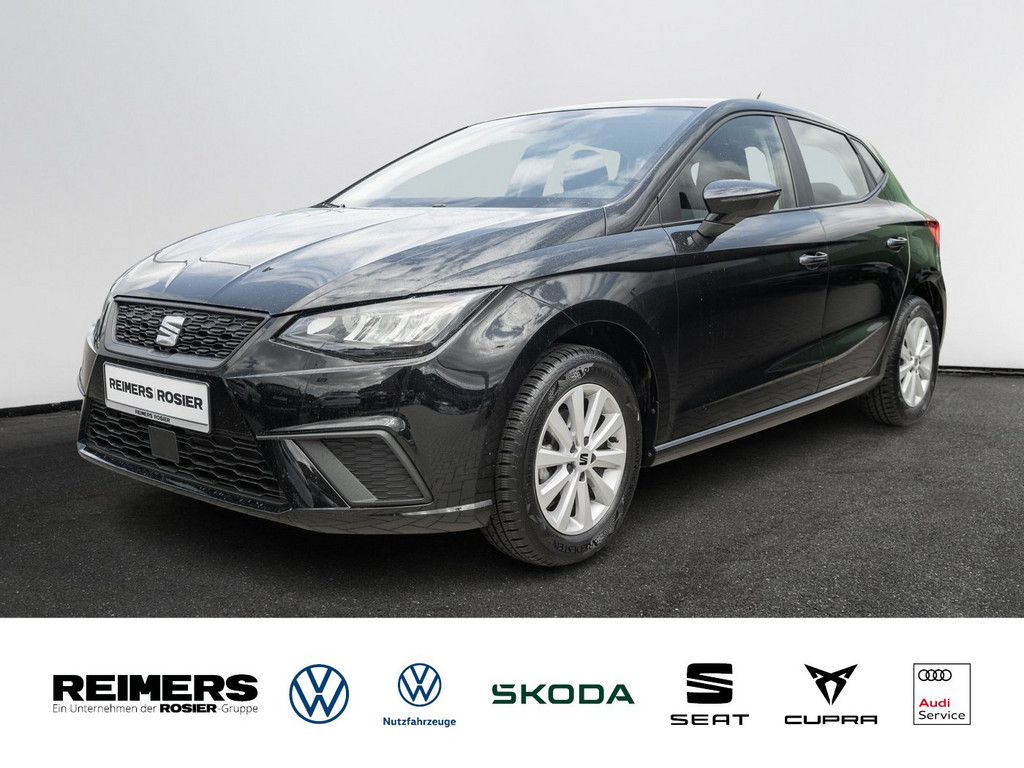 Bild 1 - IBIZA STYLE 1.0 TSI Virtual KeyLess KlimaA LED