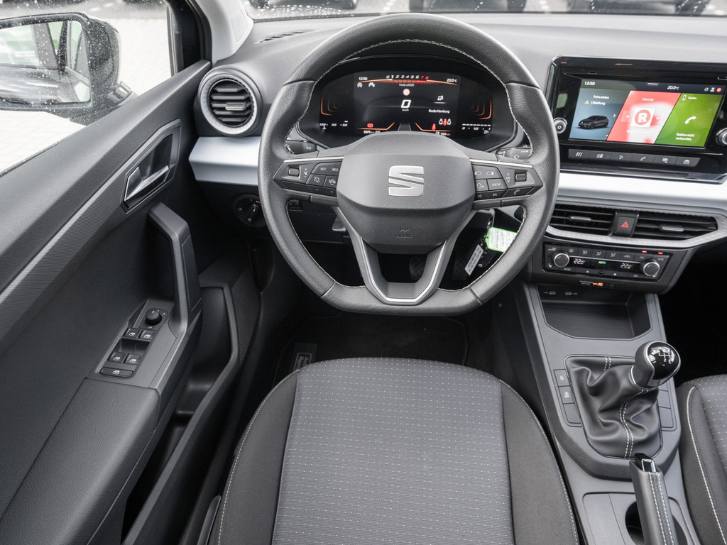 Bild 11 - IBIZA STYLE 1.0 TSI Virtual KeyLess KlimaA LED
