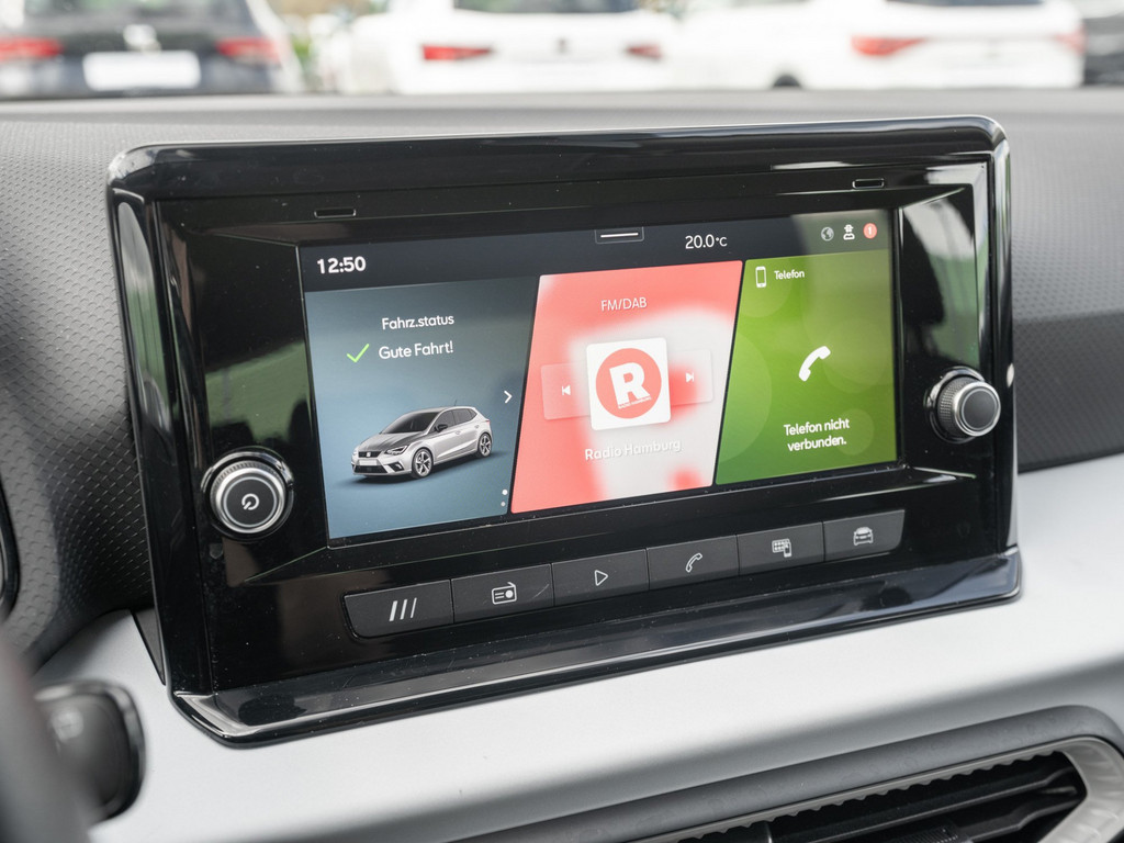 Bild 12 - IBIZA STYLE 1.0 TSI Virtual KeyLess KlimaA LED