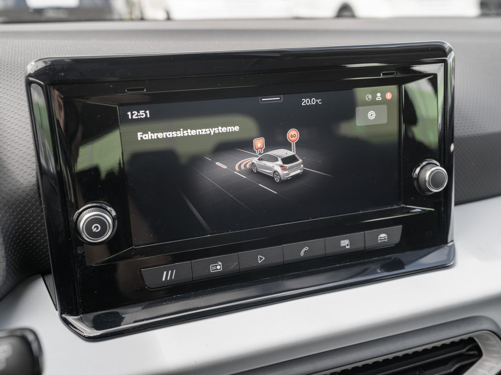 Bild 15 - IBIZA STYLE 1.0 TSI Virtual KeyLess KlimaA LED