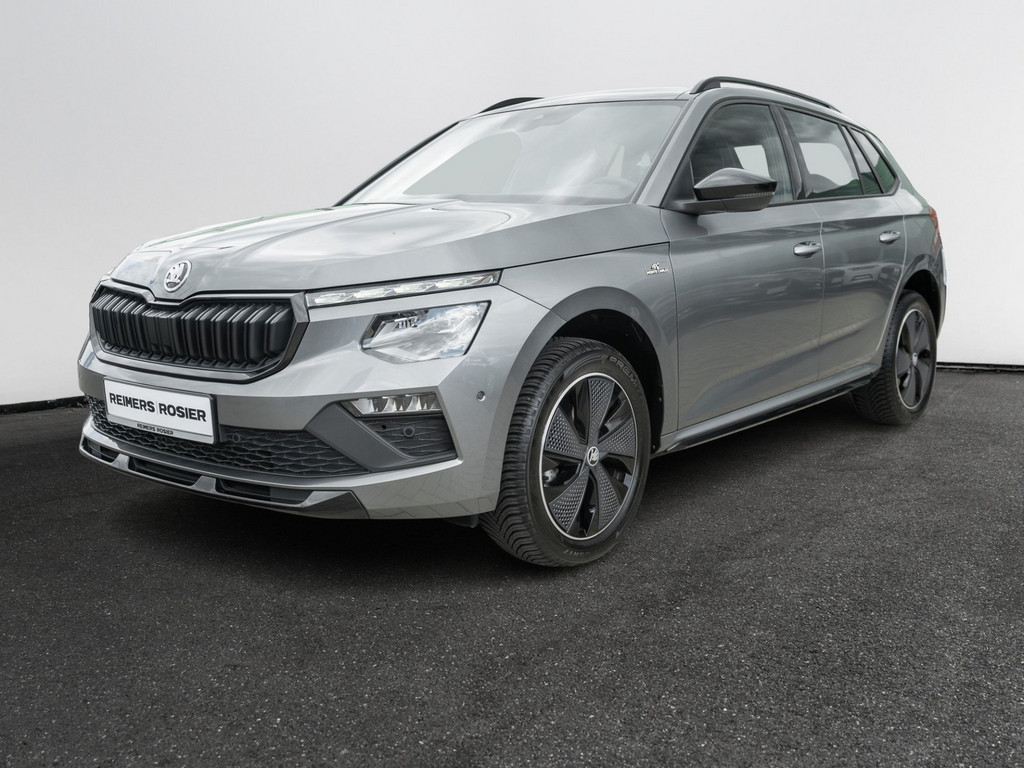 Bild 2 - KAMIQ MONTE CARLO 1.5 TSI DSG AHK Kam. Navi Pano