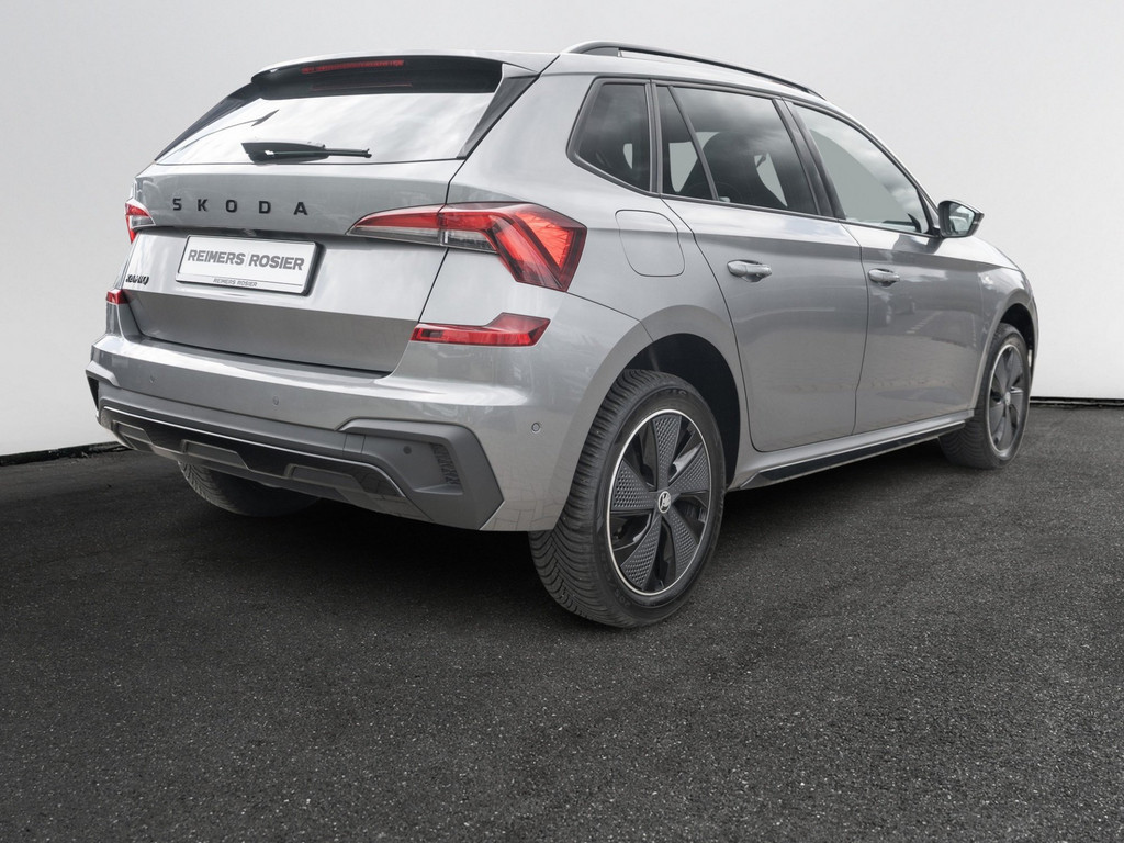 Bild 4 - KAMIQ MONTE CARLO 1.5 TSI DSG AHK Kam. Navi Pano