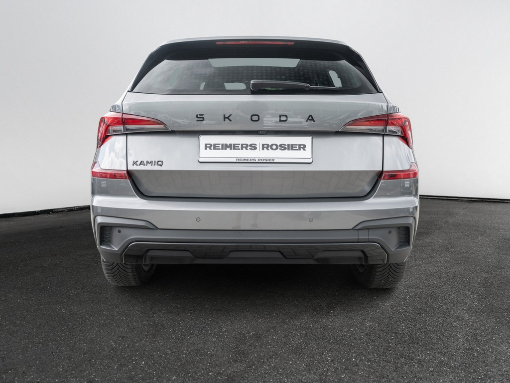 Bild 6 - KAMIQ MONTE CARLO 1.5 TSI DSG AHK Kam. Navi Pano