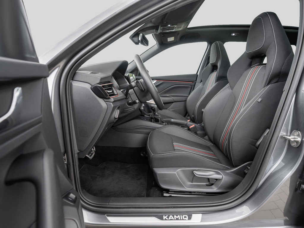 Bild 8 - KAMIQ MONTE CARLO 1.5 TSI DSG AHK Kam. Navi Pano