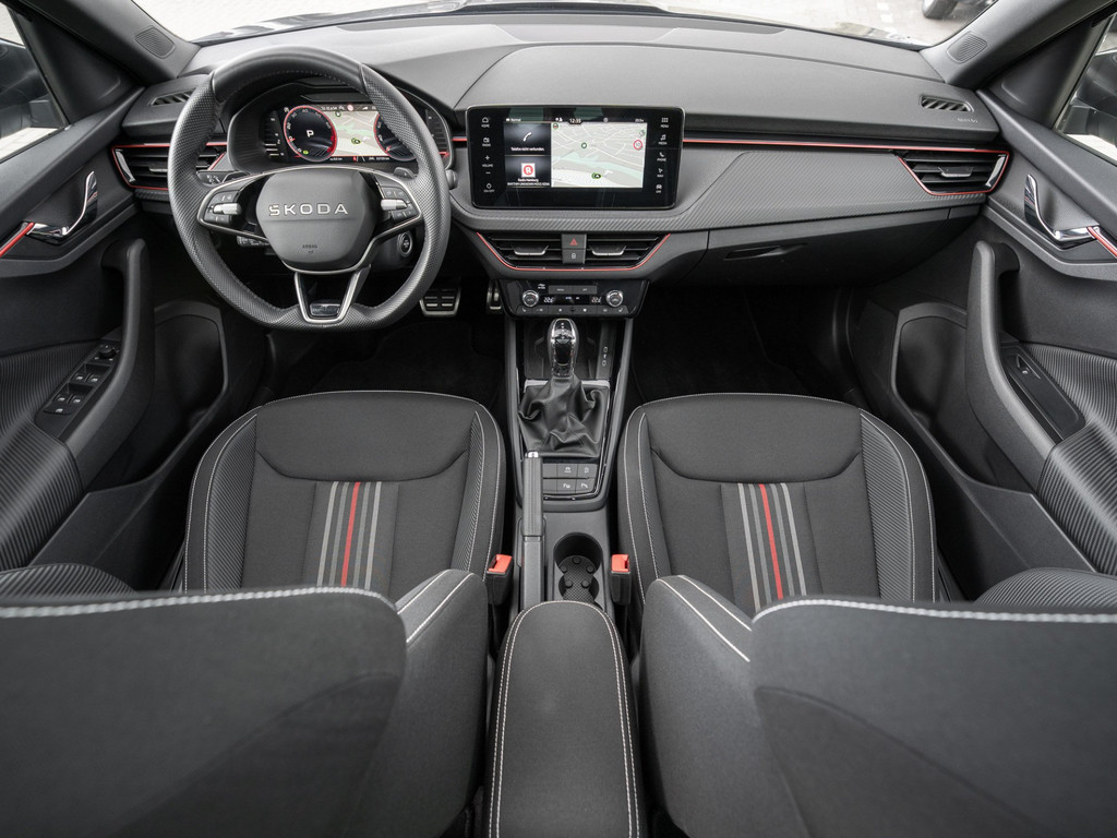 Bild 11 - KAMIQ MONTE CARLO 1.5 TSI DSG AHK Kam. Navi Pano