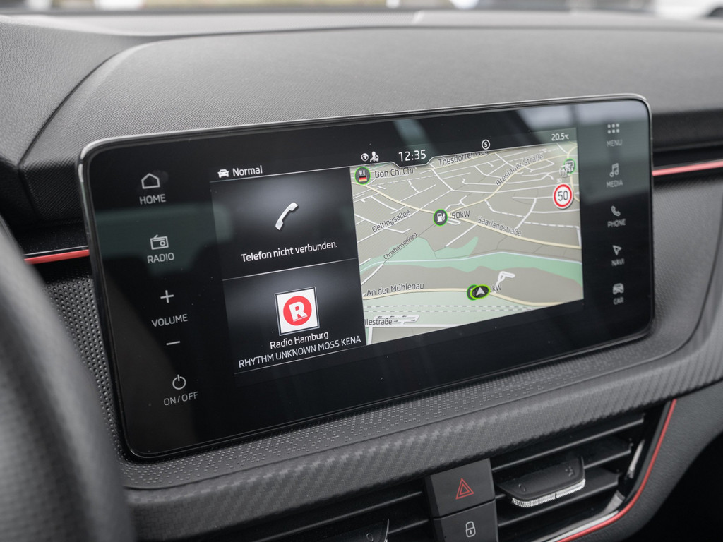 Bild 14 - KAMIQ MONTE CARLO 1.5 TSI DSG AHK Kam. Navi Pano