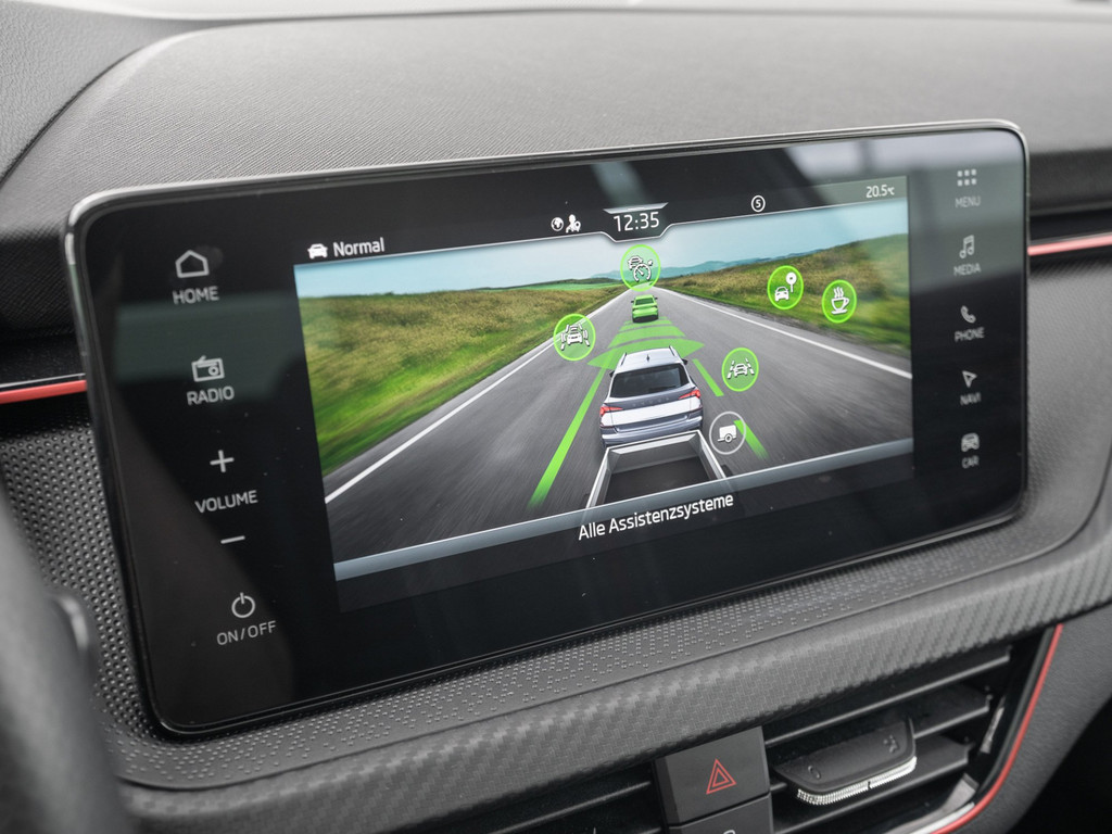 Bild 17 - KAMIQ MONTE CARLO 1.5 TSI DSG AHK Kam. Navi Pano