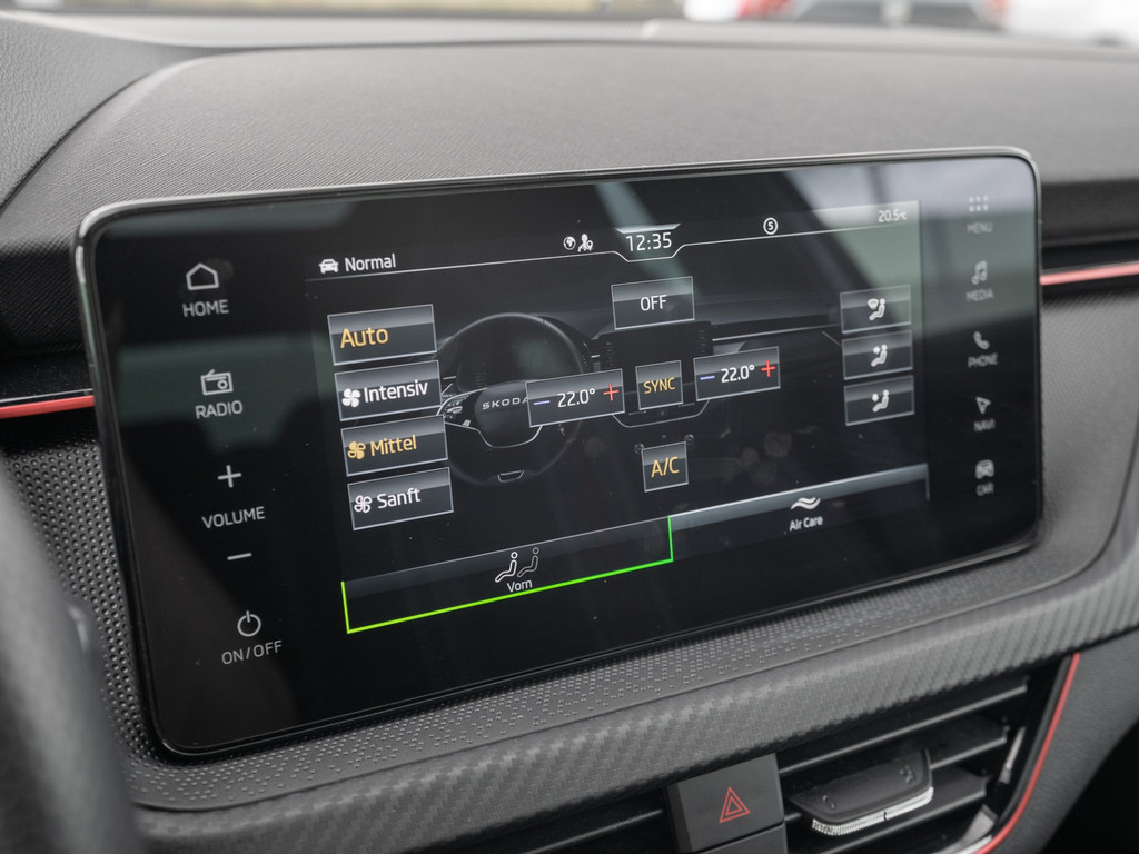 Bild 18 - KAMIQ MONTE CARLO 1.5 TSI DSG AHK Kam. Navi Pano