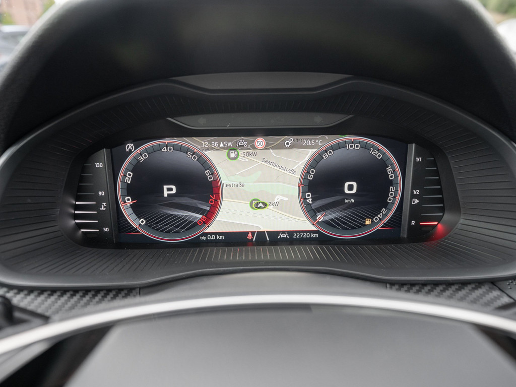 Bild 24 - KAMIQ MONTE CARLO 1.5 TSI DSG AHK Kam. Navi Pano