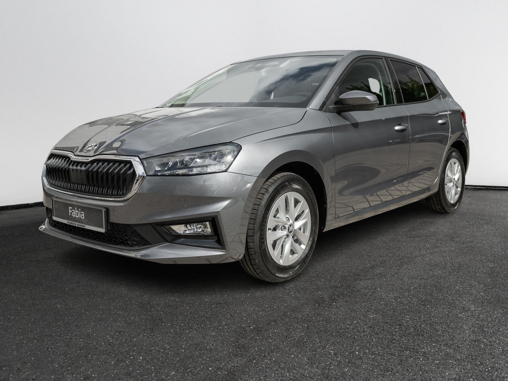 Bild 3 - Fabia Selection 1.0 TSI DSG AHK ACC KlimaA