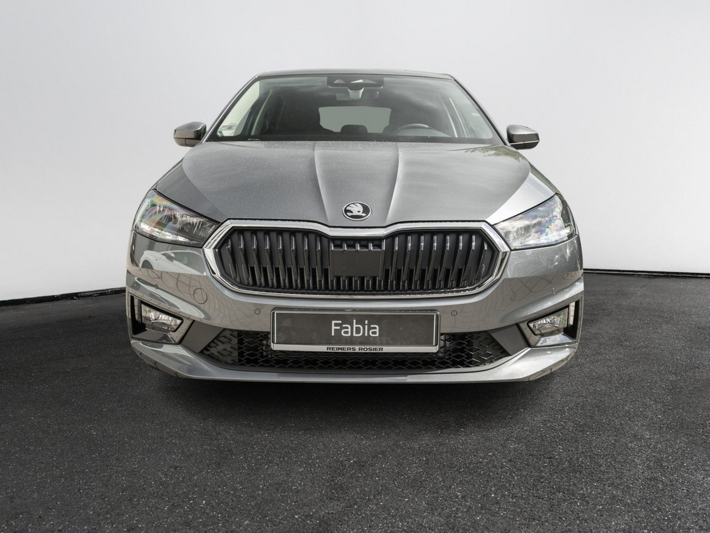 Bild 4 - Fabia Selection 1.0 TSI DSG AHK ACC KlimaA