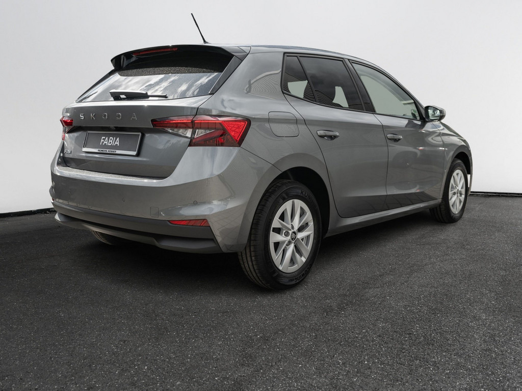 Bild 6 - Fabia Selection 1.0 TSI DSG AHK ACC KlimaA