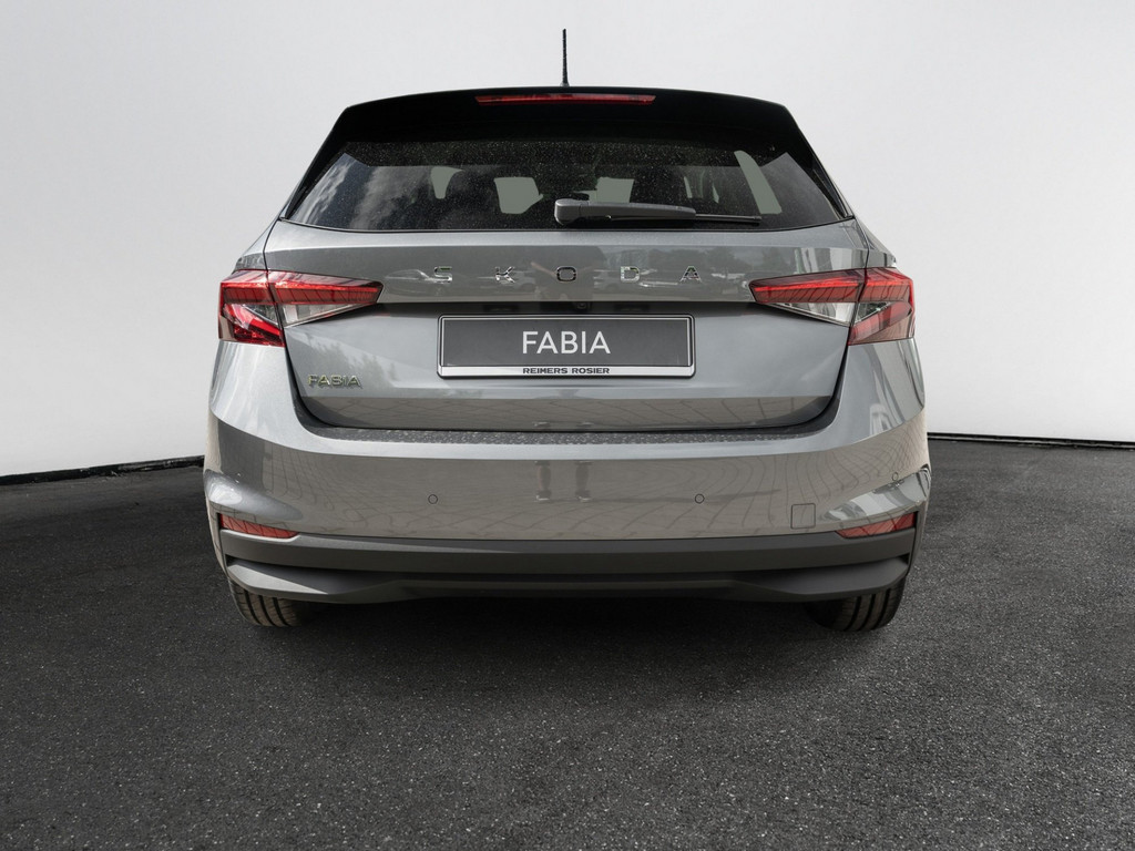 Bild 7 - Fabia Selection 1.0 TSI DSG AHK ACC KlimaA