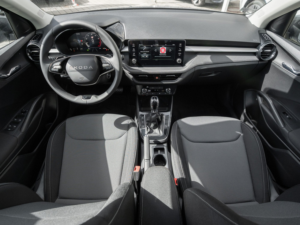 Bild 11 - Fabia Selection 1.0 TSI DSG AHK ACC KlimaA