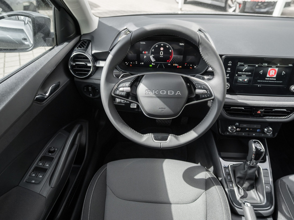 Bild 12 - Fabia Selection 1.0 TSI DSG AHK ACC KlimaA