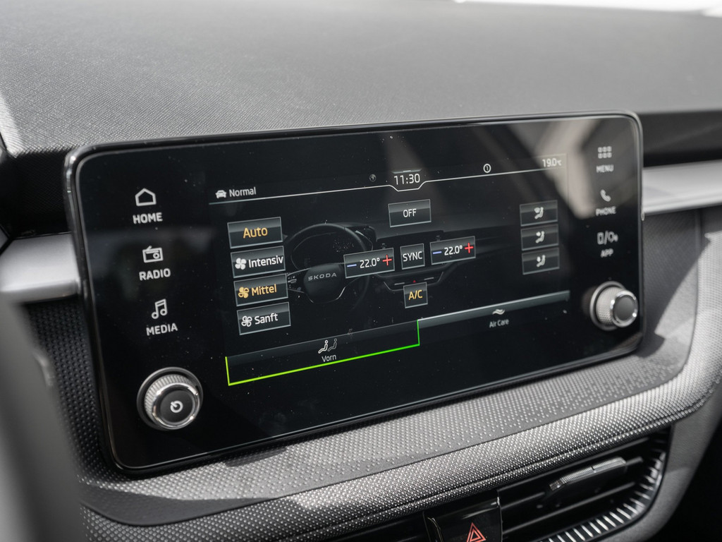 Bild 17 - Fabia Selection 1.0 TSI DSG AHK ACC KlimaA