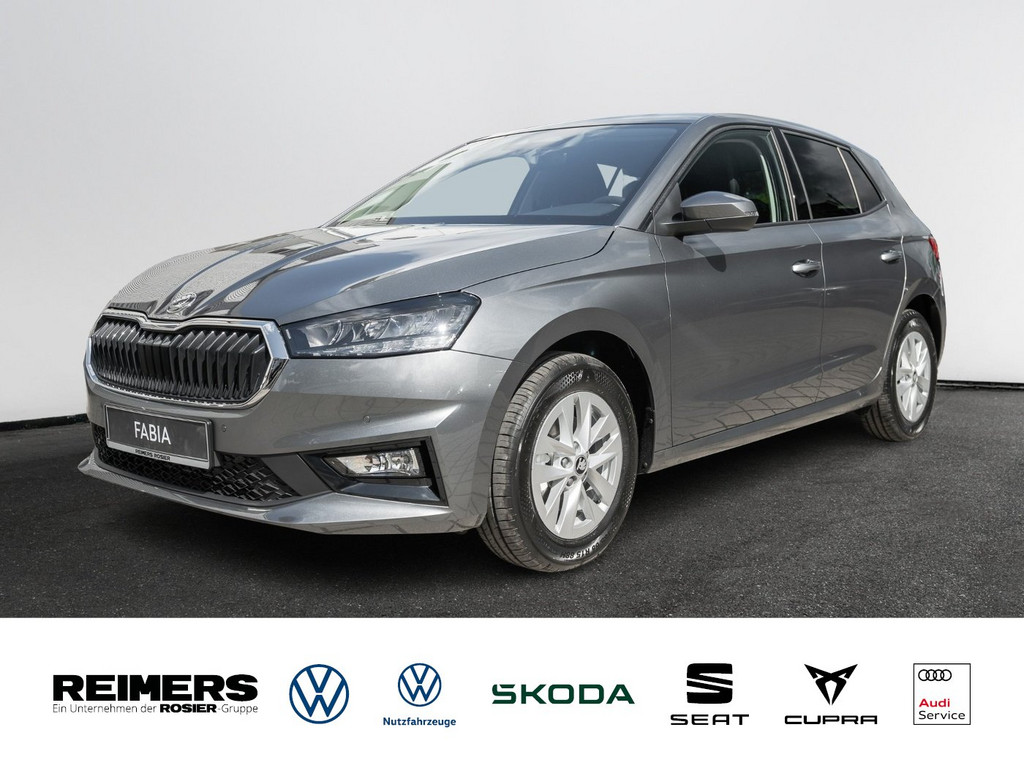 Bild 1 - Fabia Selection 1.0 TSI DSG AHK Kam. ACC