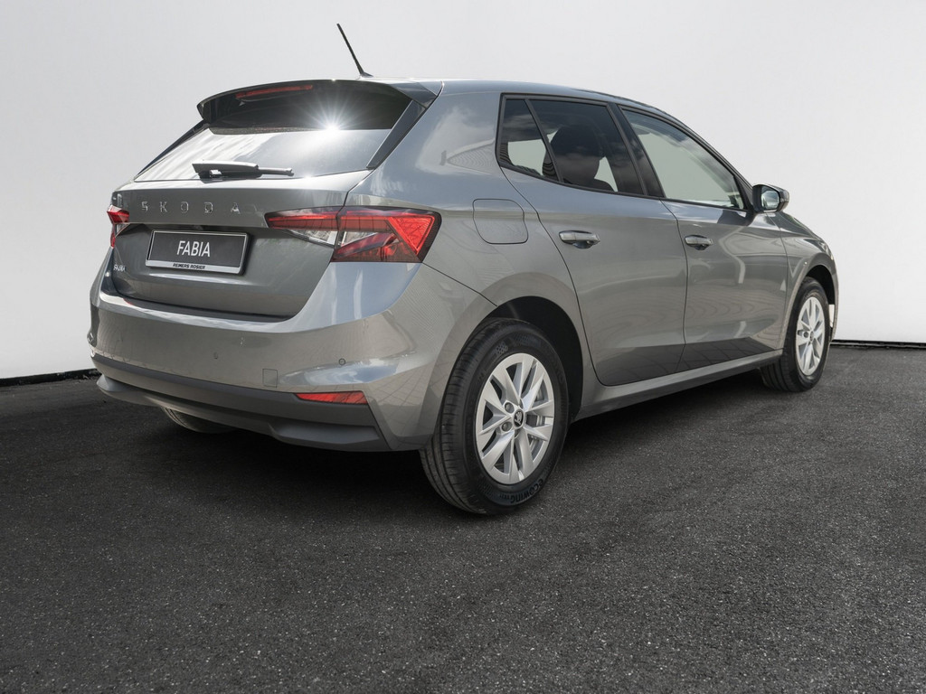 Bild 6 - Fabia Selection 1.0 TSI DSG AHK Kam. ACC