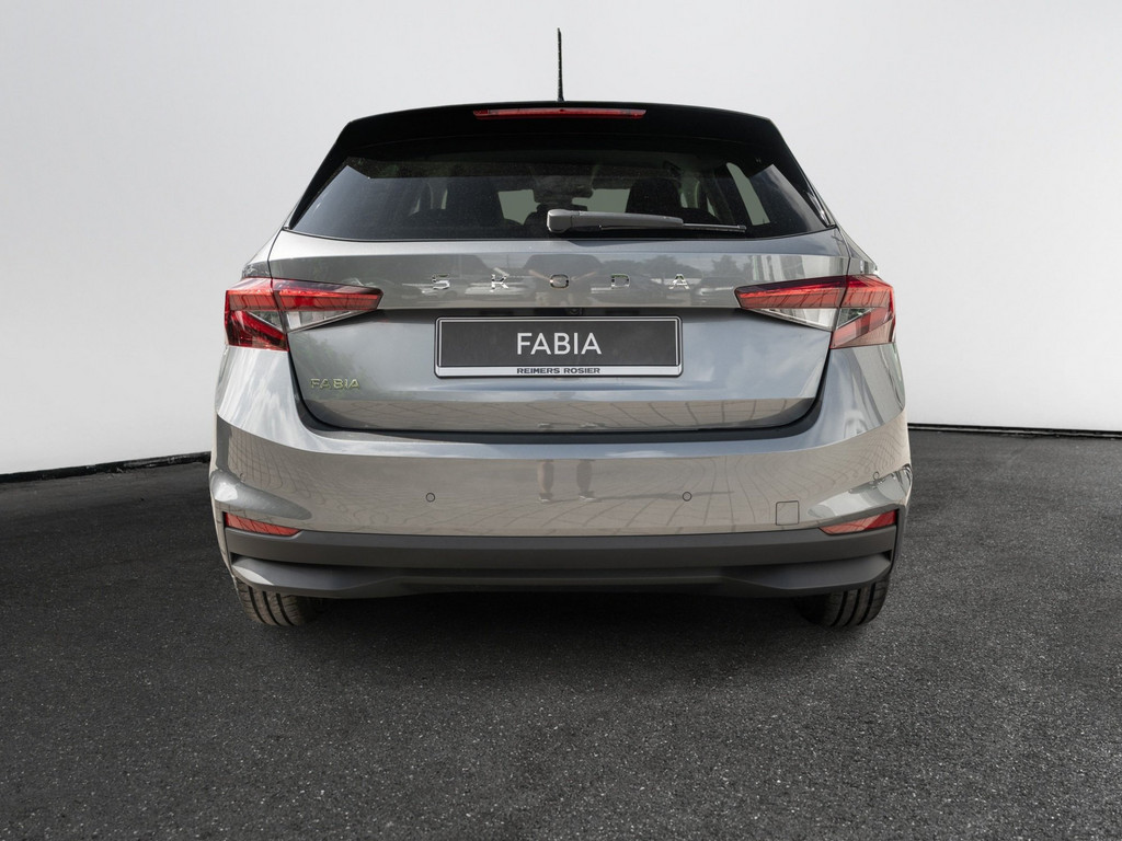 Bild 7 - Fabia Selection 1.0 TSI DSG AHK Kam. ACC