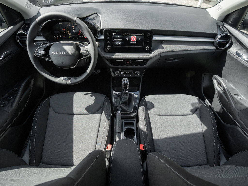 Bild 11 - Fabia Selection 1.0 TSI DSG AHK Kam. ACC