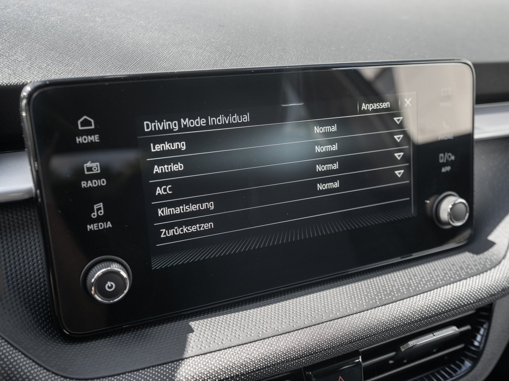Bild 18 - Fabia Selection 1.0 TSI DSG AHK Kam. ACC