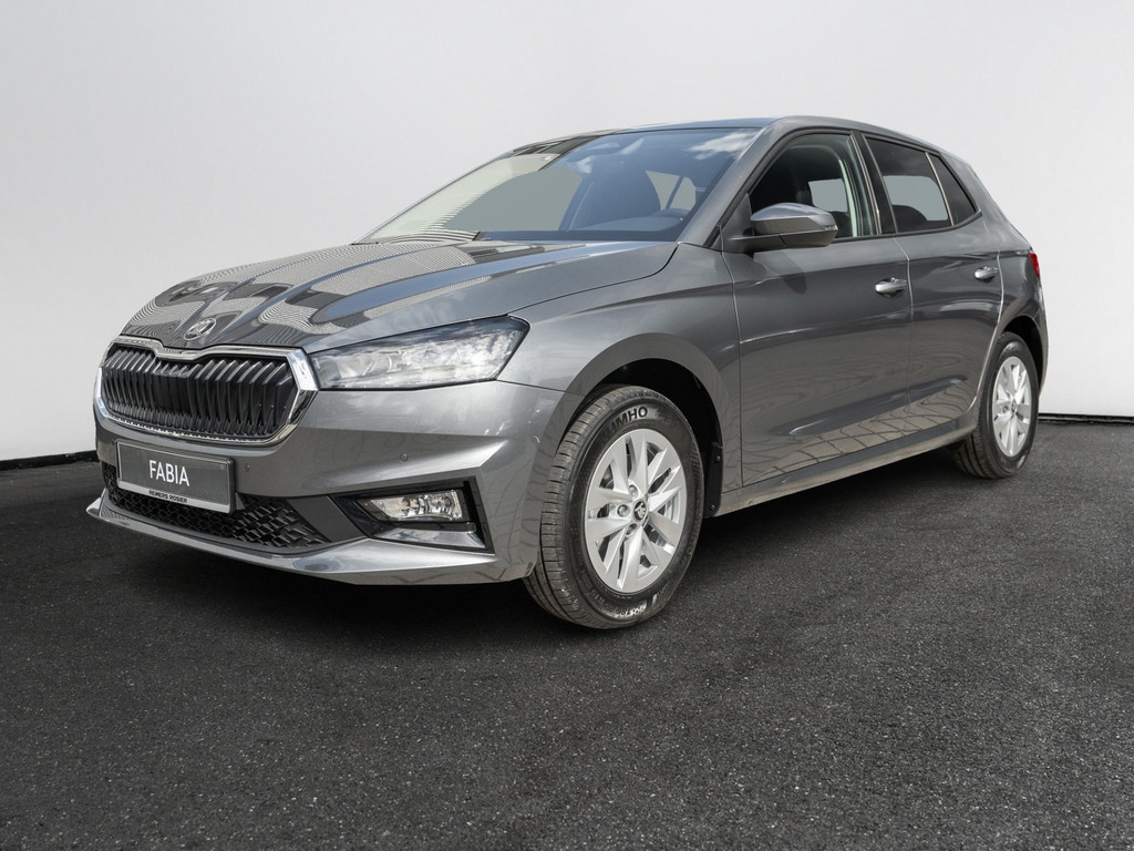 Bild 3 - Fabia Selection 1.0 TSI AHK Kam. Navi ACC KlimaA