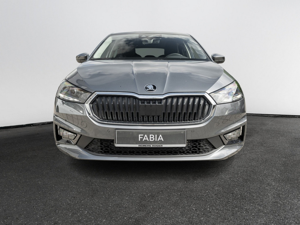 Bild 4 - Fabia Selection 1.0 TSI AHK Kam. Navi ACC KlimaA
