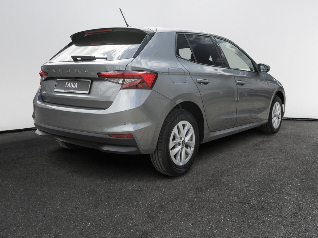 Bild 6 - Fabia Selection 1.0 TSI AHK Kam. Navi ACC KlimaA