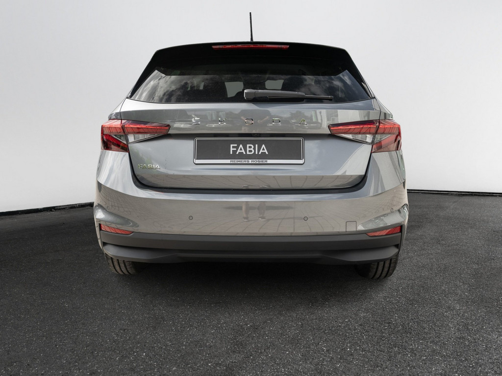 Bild 7 - Fabia Selection 1.0 TSI AHK Kam. Navi ACC KlimaA
