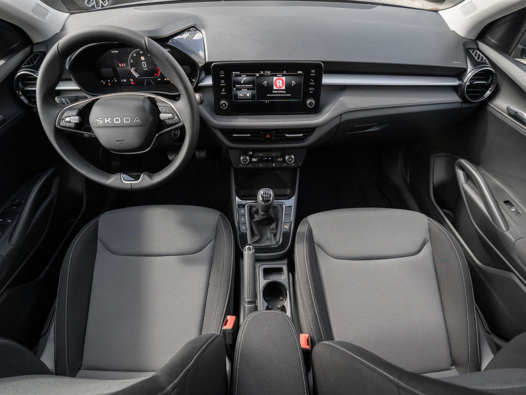 Bild 11 - Fabia Selection 1.0 TSI AHK Kam. Navi ACC KlimaA