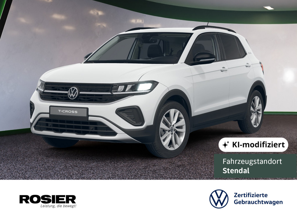 VW T-Cross