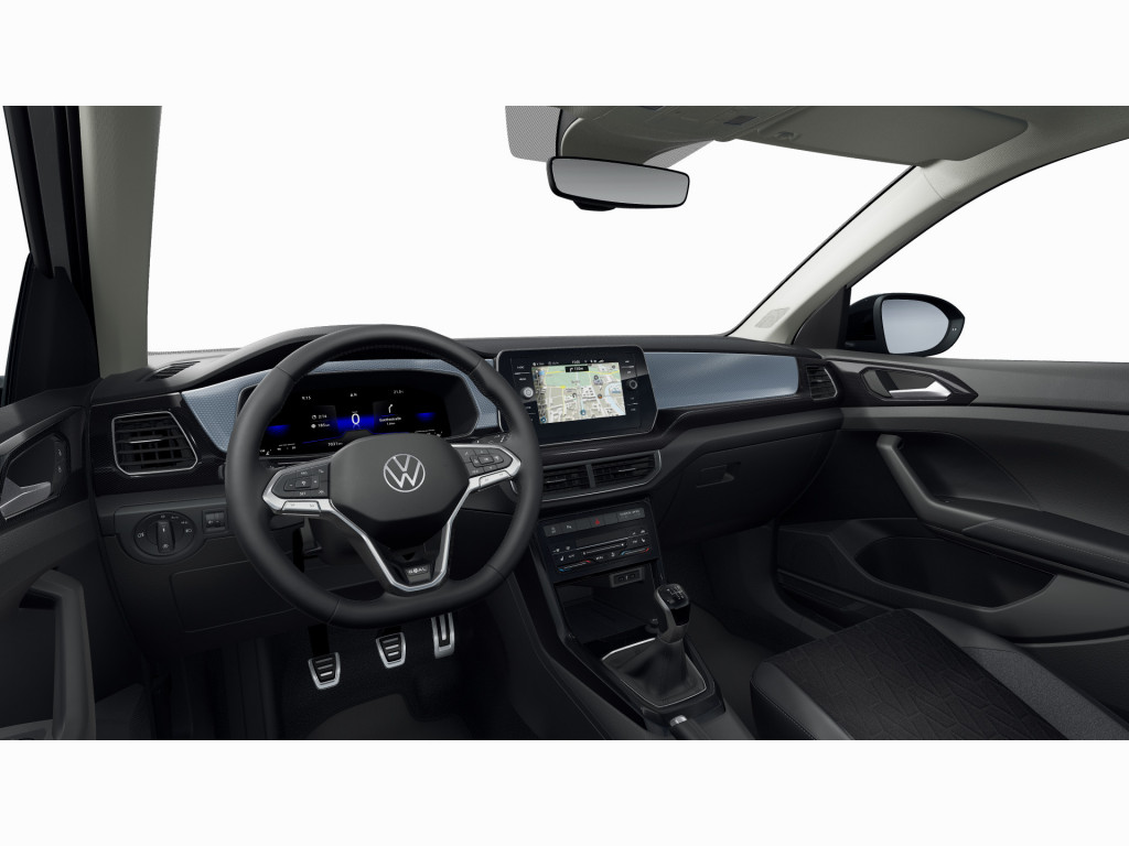 Bild 2 - T-Cross 1.0 TSI GOAL