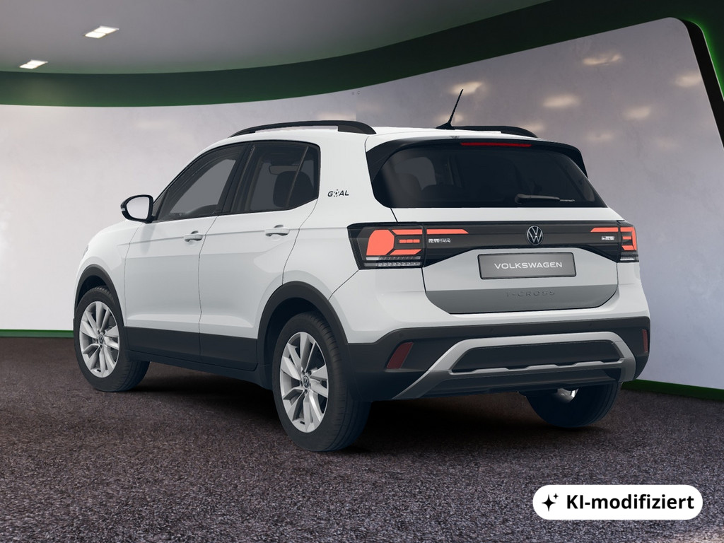 Bild 3 - T-Cross 1.0 TSI GOAL