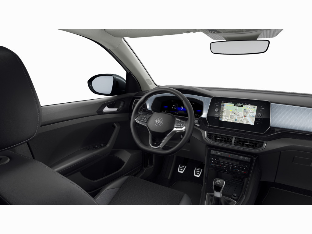 Bild 4 - T-Cross 1.0 TSI GOAL
