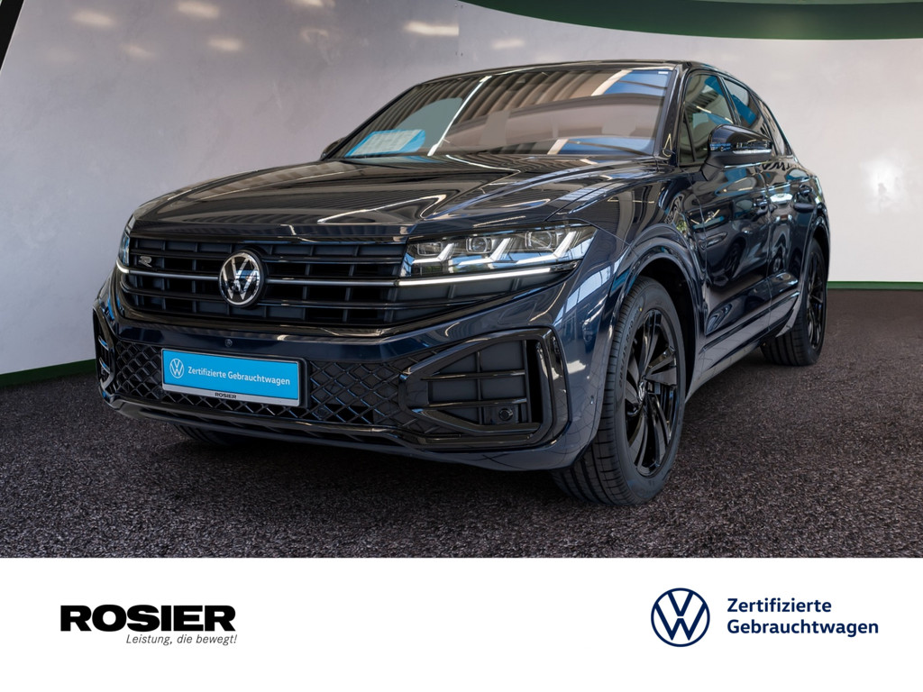 VW Touareg